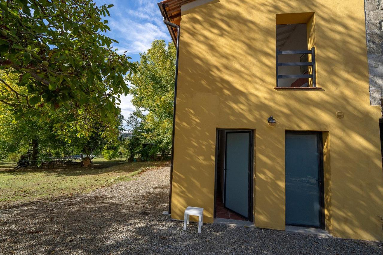 Agriturismo La Valle Peccioli Exterior foto